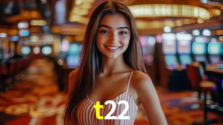 Cashback e recargas na t22