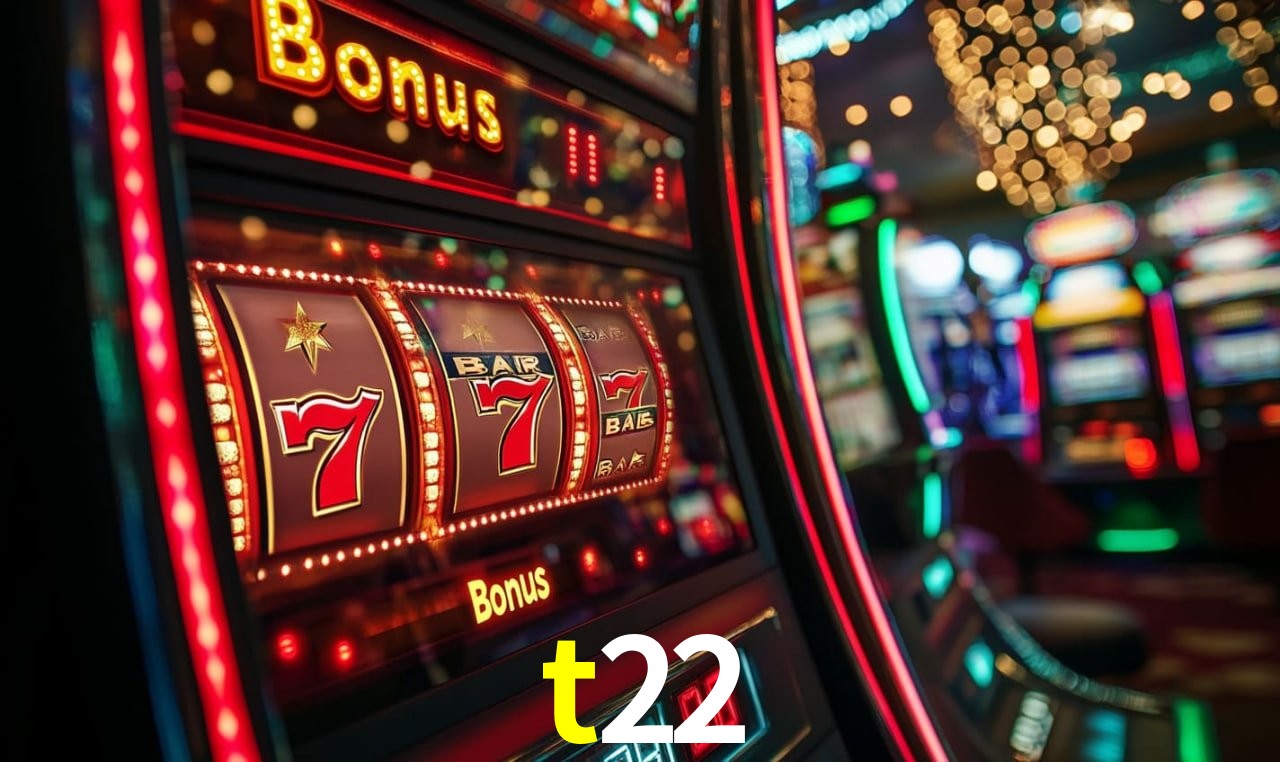 Apostas com odds competitivas na t22