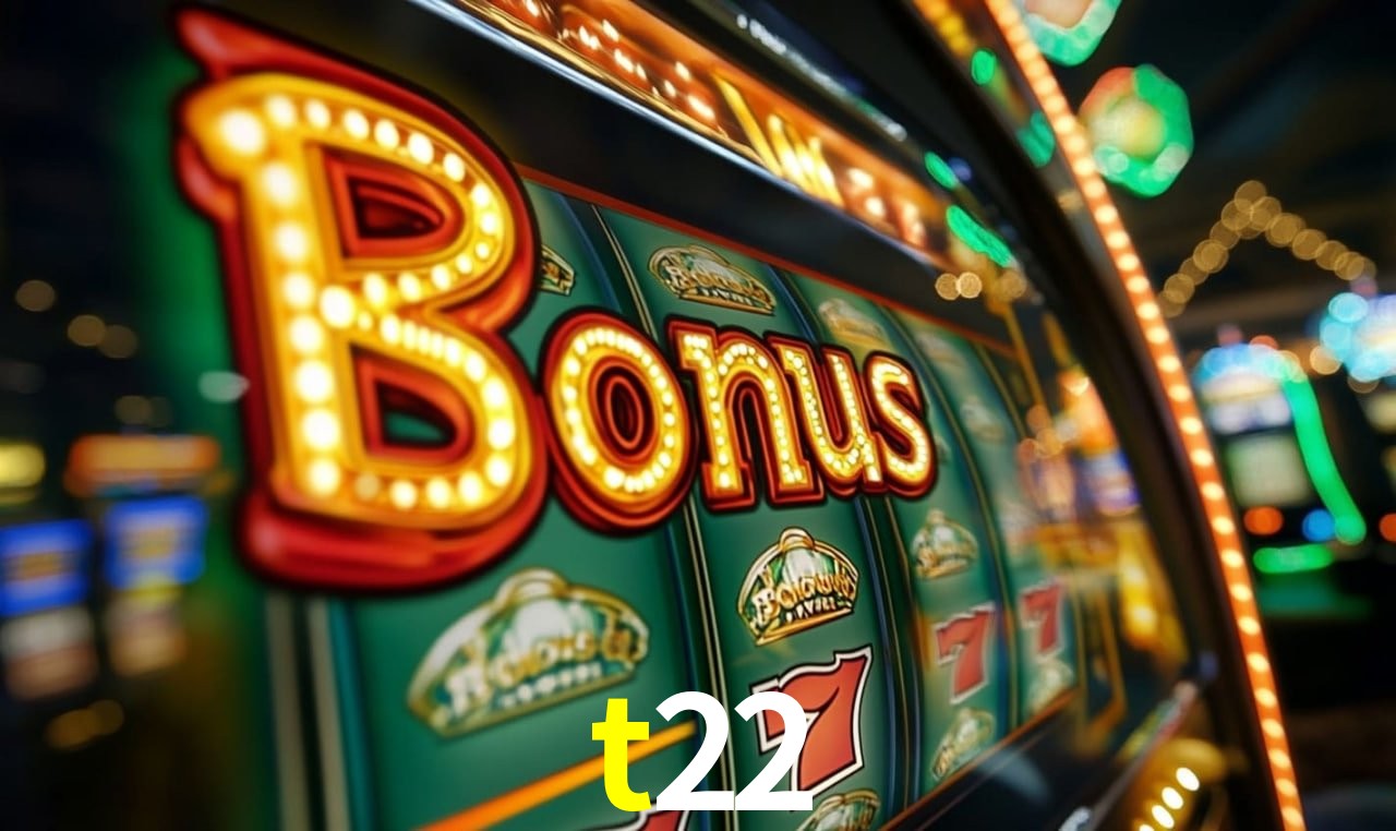 Jogos com bônus e suporte 24h na t22